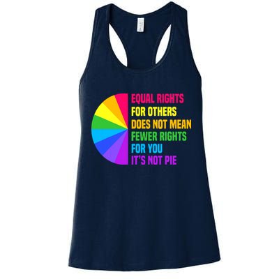 Equal Rights For Others Does Not Mean Fewer Rights For You Womens Tank Top