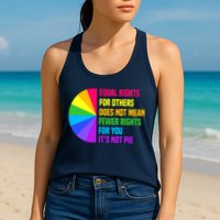 Equal Rights For Others Does Not Mean Fewer Rights For You Womens Tank Top
