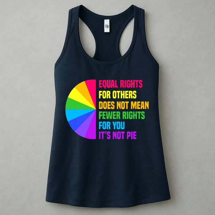 Equal Rights For Others Does Not Mean Fewer Rights For You Womens Tank Top