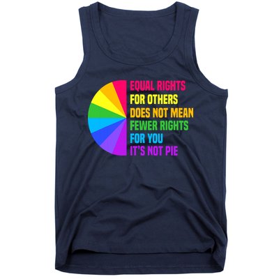 Equal Rights For Others Does Not Mean Fewer Rights For You Tank Top