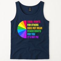 Equal Rights For Others Does Not Mean Fewer Rights For You Tank Top