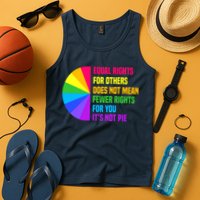 Equal Rights For Others Does Not Mean Fewer Rights For You Tank Top