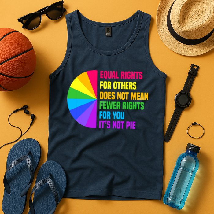 Equal Rights For Others Does Not Mean Fewer Rights For You Tank Top