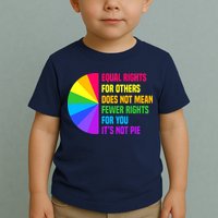 Equal Rights For Others Does Not Mean Fewer Rights For You Toddler T-Shirt