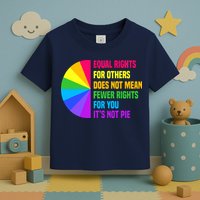Equal Rights For Others Does Not Mean Fewer Rights For You Toddler T-Shirt