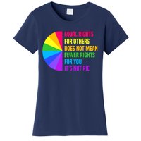 Equal Rights For Others Does Not Mean Fewer Rights For You Women's T-Shirt