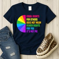 Equal Rights For Others Does Not Mean Fewer Rights For You Womens T-Shirt