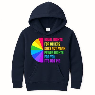 Equal Rights For Others Does Not Mean Fewer Rights For You Kids Hoodie