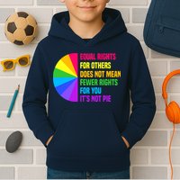 Equal Rights For Others Does Not Mean Fewer Rights For You Kids Hoodie