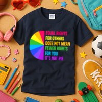 Equal Rights For Others Does Not Mean Fewer Rights For You Kids T-Shirt