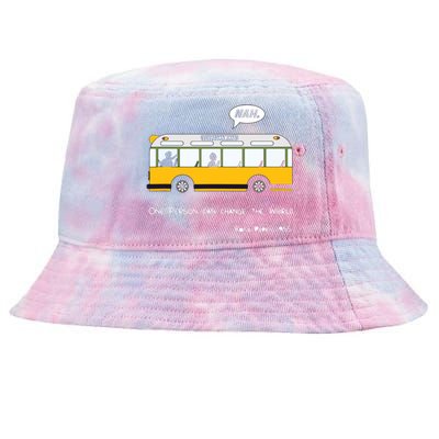 Equality Rosa Freedom Civil Rights Parks Afro Tie-Dyed Bucket Hat