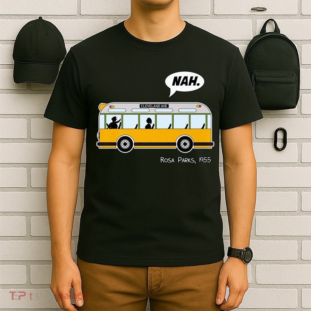 Equality Rosa Freedom Civil Rights Parks Afro Gift Premium T-Shirt