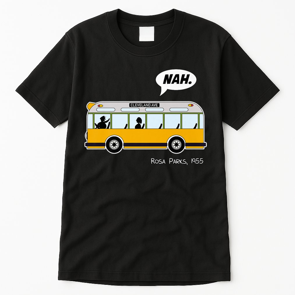 Equality Rosa Freedom Civil Rights Parks Afro Gift Premium Tall T-Shirt