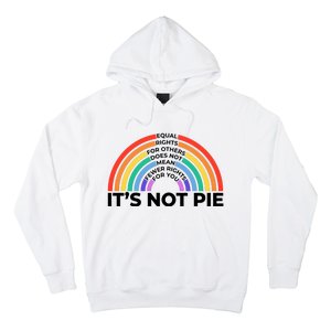 Equal Rights For Other Does Not Mean Fewer Rights For You Hoodie