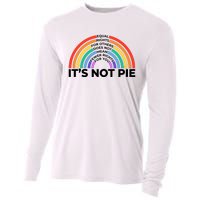 Equal Rights For Other Does Not Mean Fewer Rights For You Cooling Performance Long Sleeve Crew