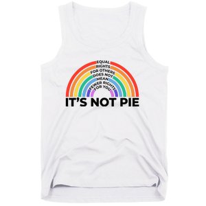 Equal Rights For Other Does Not Mean Fewer Rights For You Tank Top