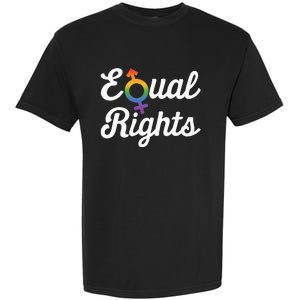 Equal Rights For Others Does Not Mean Less Rights For You Garment-Dyed Heavyweight T-Shirt