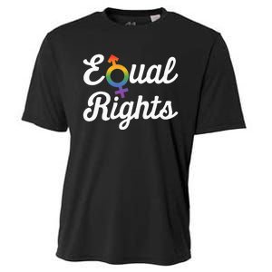 Equal Rights For Others Does Not Mean Less Rights For You Cooling Performance Crew T-Shirt