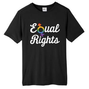 Equal Rights For Others Does Not Mean Less Rights For You Tall Fusion ChromaSoft Performance T-Shirt