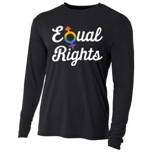 Equal Rights For Others Does Not Mean Less Rights For You Cooling Performance Long Sleeve Crew