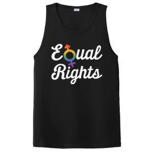 Equal Rights For Others Does Not Mean Less Rights For You PosiCharge Competitor Tank