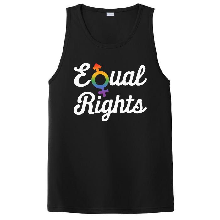 Equal Rights For Others Does Not Mean Less Rights For You PosiCharge Competitor Tank