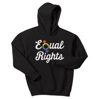 Equal Rights For Others Does Not Mean Less Rights For You Kids Hoodie