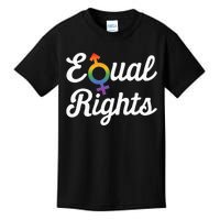 Equal Rights For Others Does Not Mean Less Rights For You Kids T-Shirt