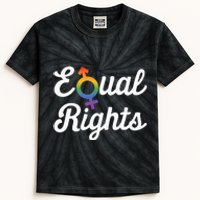 Equal Rights For Others Does Not Mean Less Rights For You Kids Tie-Dye T-Shirt