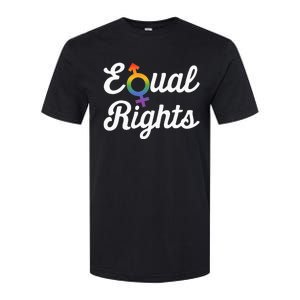 Equal Rights For Others Does Not Mean Less Rights For You Softstyle CVC T-Shirt