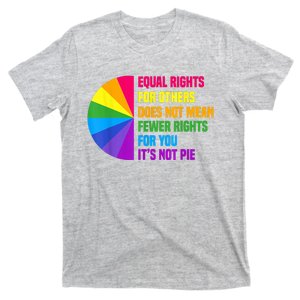 Equal Rights For Others Does Not Mean Fewer Rights For You T-Shirt