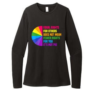 Equal Rights For Others Does Not Mean Fewer Rights For You Womens CVC Long Sleeve Shirt