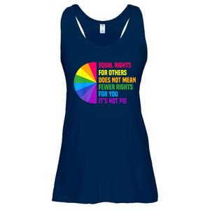 Equal Rights For Others Does Not Mean Fewer Rights For You Ladies Essential Flowy Tank