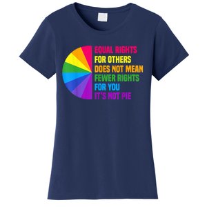 Equal Rights For Others Does Not Mean Fewer Rights For You Women's T-Shirt