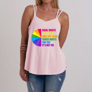 Equal Rights For Others Does Not Mean Fewer Rights For You Women's Strappy Tank