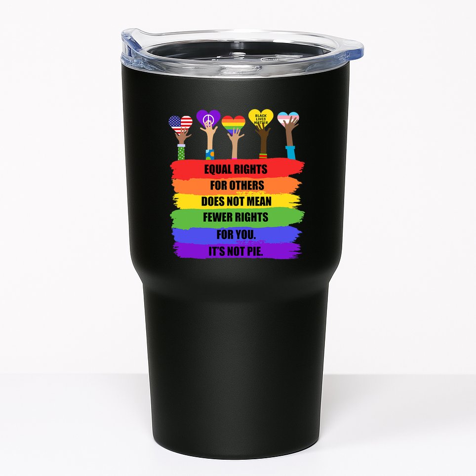 Equal Rights For Others LGBT Pride Month 2022 Tumbler