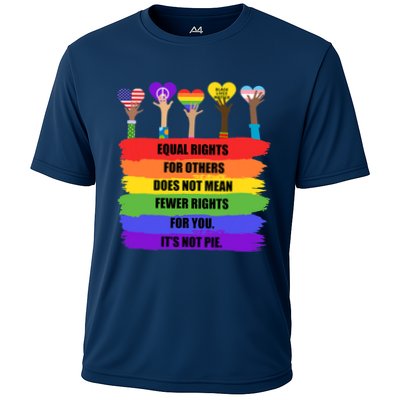 Equal Rights For Others LGBT Pride Month 2022 Performance Shirt