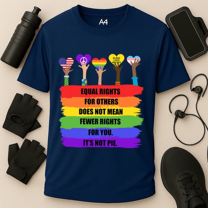 Equal Rights For Others LGBT Pride Month 2022 Performance Shirt
