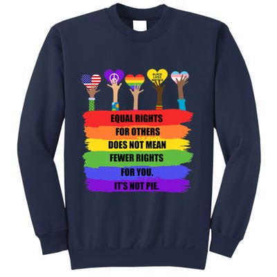 Equal Rights For Others LGBT Pride Month 2022 Sweatshirt