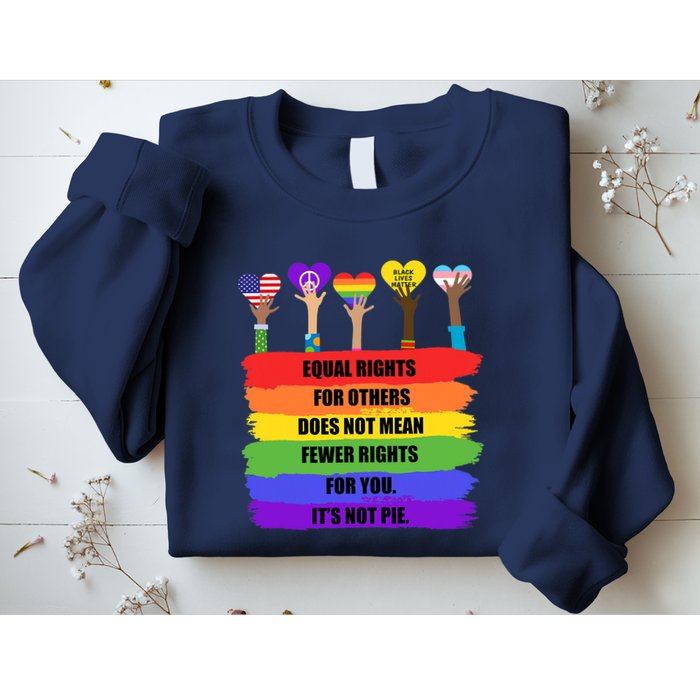 Equal Rights For Others LGBT Pride Month 2022 Sweatshirt