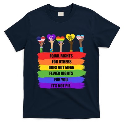 Equal Rights For Others LGBT Pride Month 2022 T-Shirt
