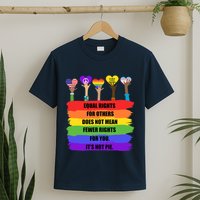 Equal Rights For Others LGBT Pride Month 2022 T-Shirt