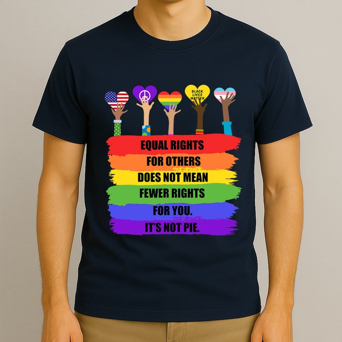 Equal Rights For Others LGBT Pride Month 2022 T-Shirt