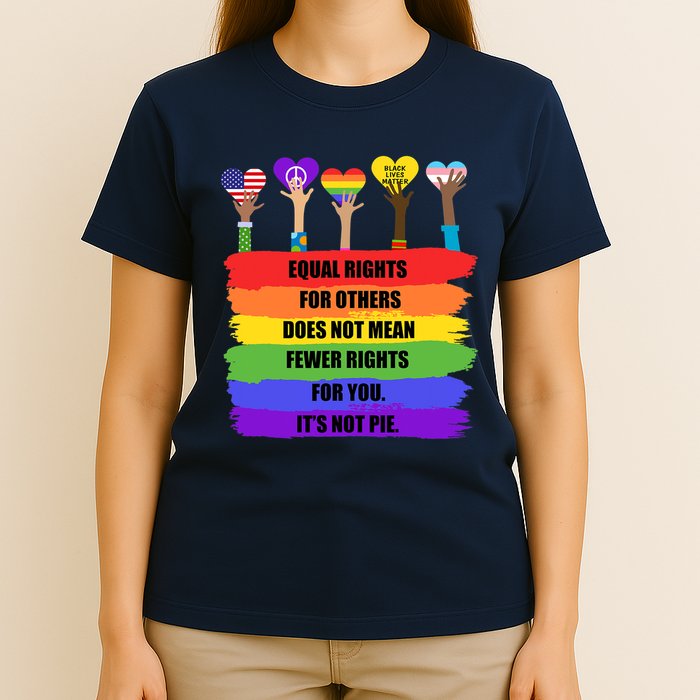Equal Rights For Others LGBT Pride Month 2022 T-Shirt