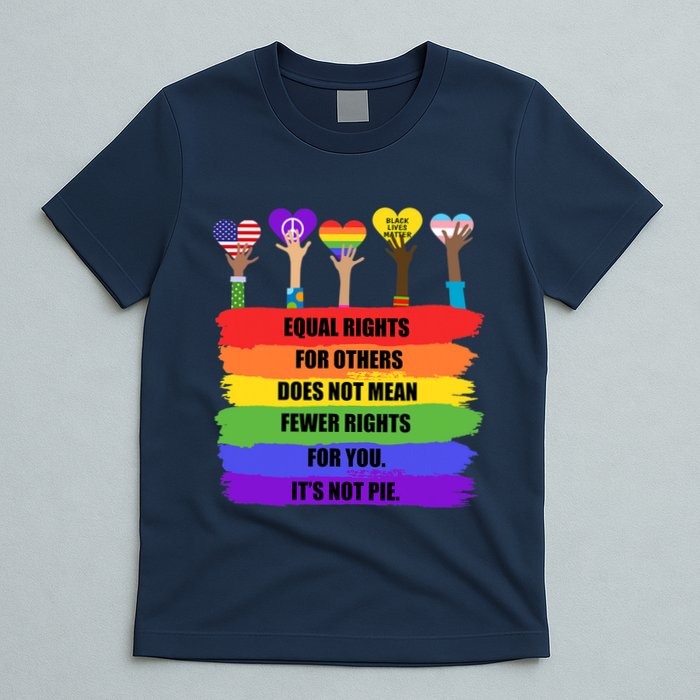 Equal Rights For Others LGBT Pride Month 2022 T-Shirt