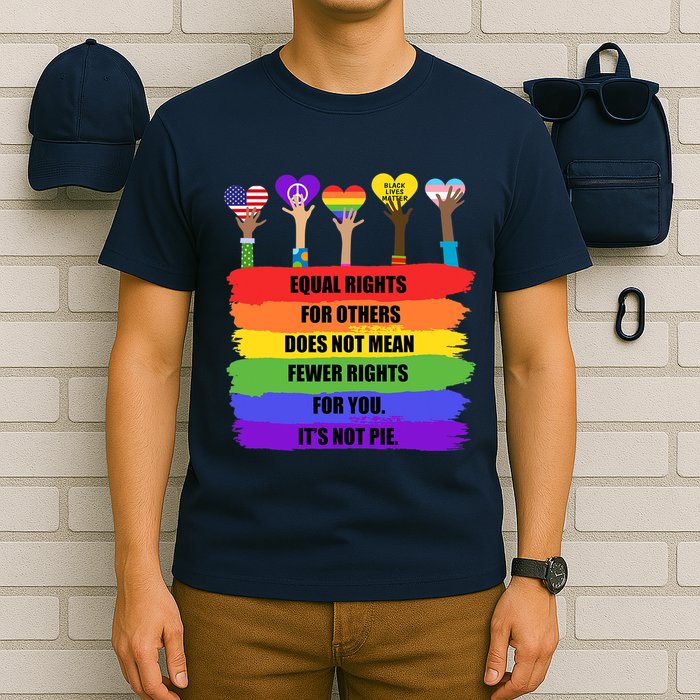 Equal Rights For Others LGBT Pride Month 2022 T-Shirt