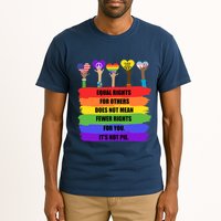 Equal Rights For Others LGBT Pride Month 2022 Tall T-Shirt