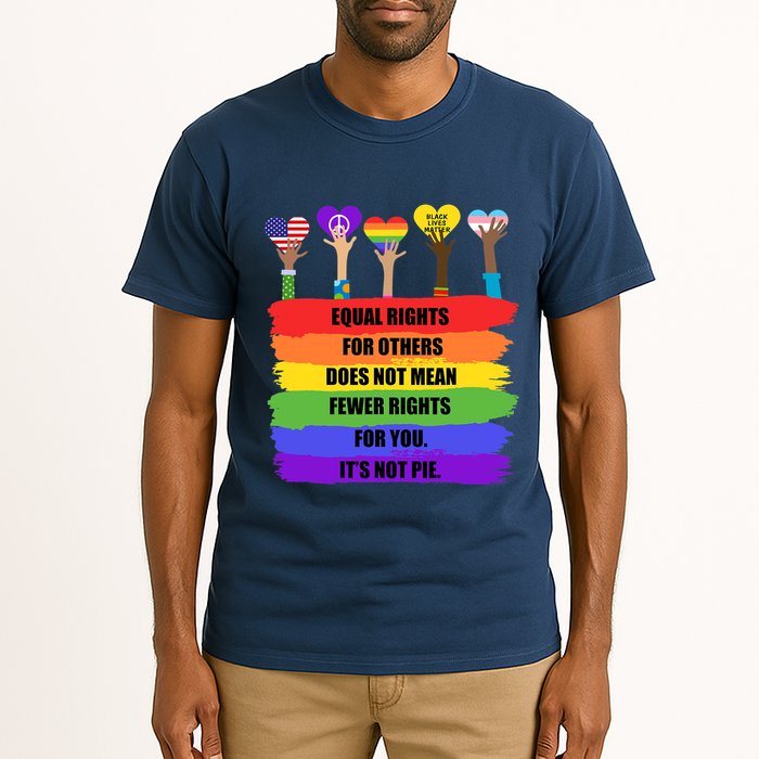 Equal Rights For Others LGBT Pride Month 2022 Tall T-Shirt