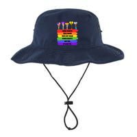 Equal Rights For Others LGBT Pride Month 2022 Bucket Hat