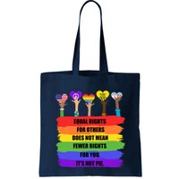 Equal Rights For Others LGBT Pride Month 2022 Bag